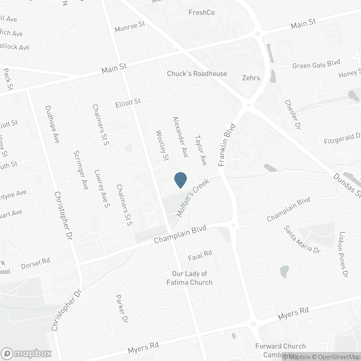 172 TAYLOR AVENUE, Cambridge, Ontario N1R 8H9